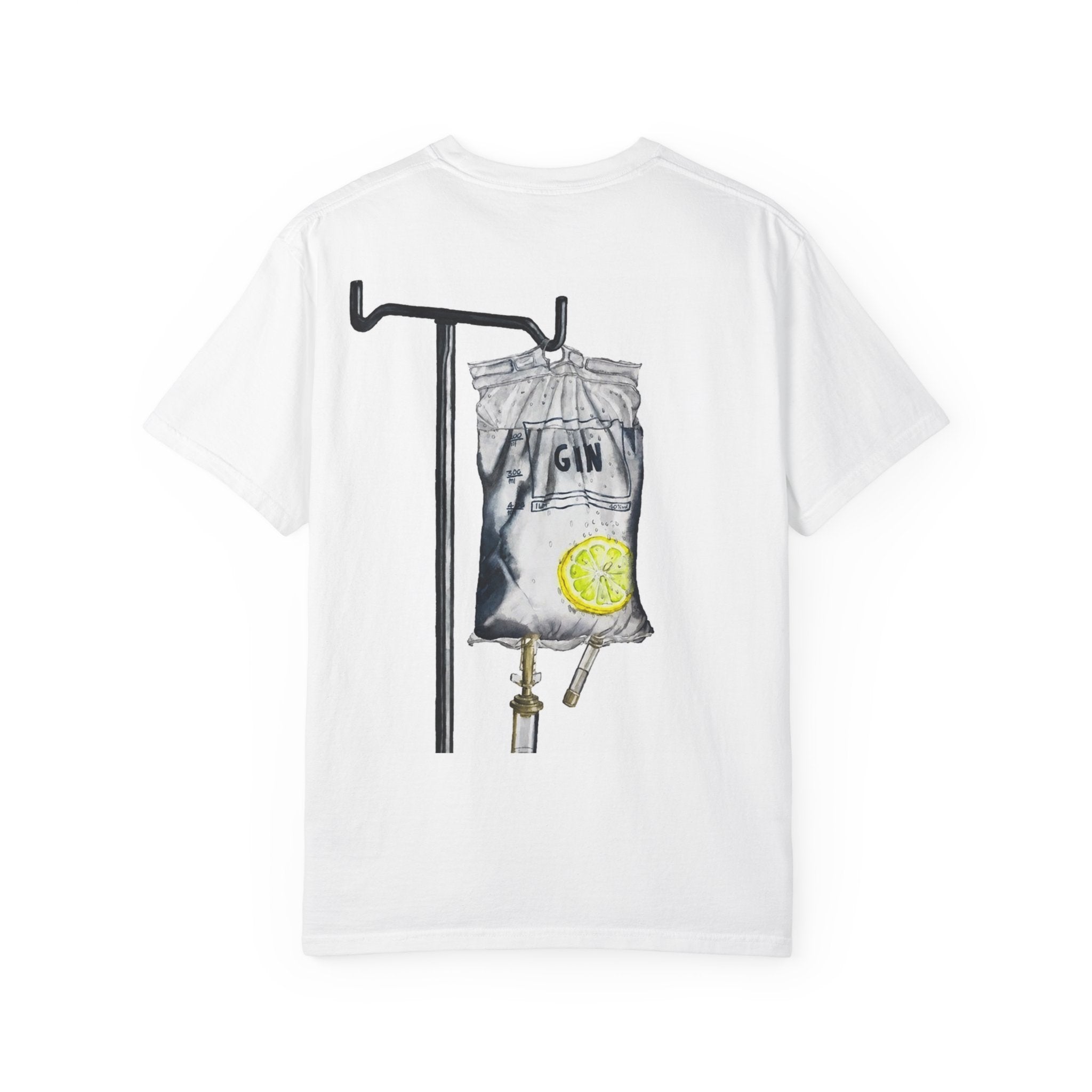 Gin is pure medicine Tee